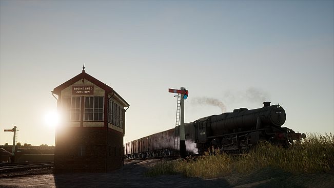 Spirit of Steam: Liverpool Lime Street - Crewe