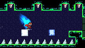 Tenko's Magical Sword Quest