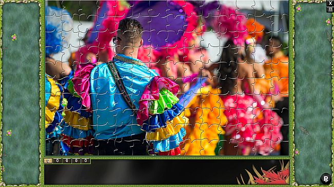 Jigsaw Puzzle Pack - Pixel Puzzles Ultimate: Variety Pack 23