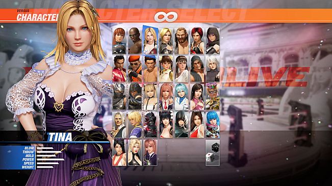 DOA6 Gust Mashup - Tina & Lilysse