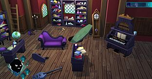 Galaxy Cleaners: Dracula's Castle