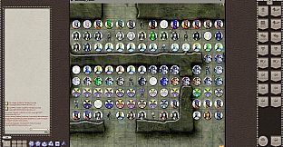 Fantasy Grounds - Sci-fi Species, Volume 5 (Token Pack)