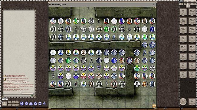 Fantasy Grounds - Sci-fi Species, Volume 5 (Token Pack)