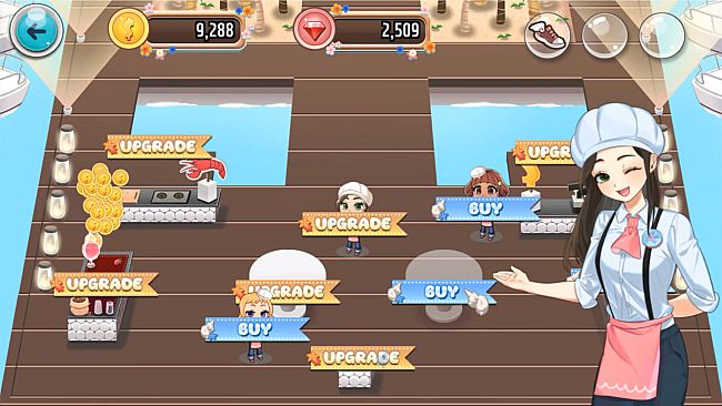 Jean's Beach Restaurant