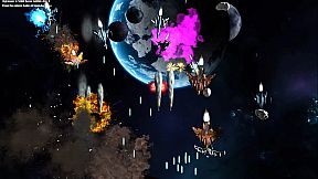 Cazzarion: Space Shooter