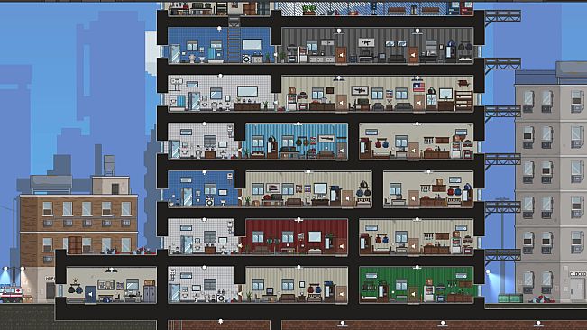 DEATH PLUNDER-亡命掠夺者