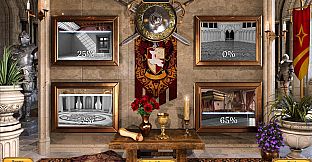 Jewel Match Origins 3 - Camelot Castle Collector's Edition