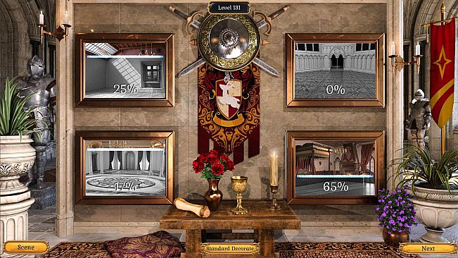 Jewel Match Origins 3 - Camelot Castle Collector's Edition