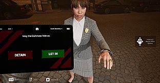 Gatekeeper Simulator: Inner Circle