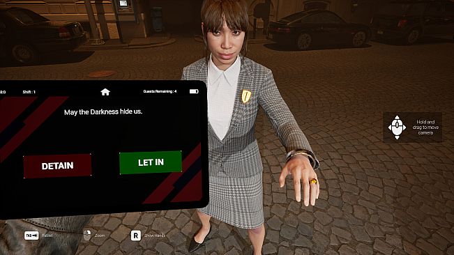 Gatekeeper Simulator: Inner Circle