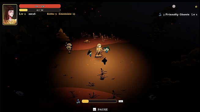 Golden Survivor