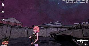 Back 4 Boobs: Sakura's Escape