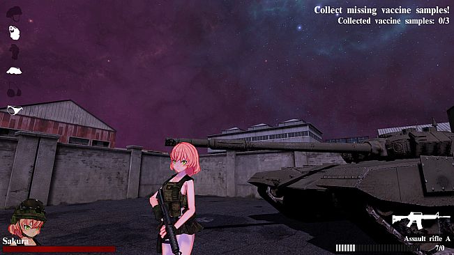 Back 4 Boobs: Sakura's Escape