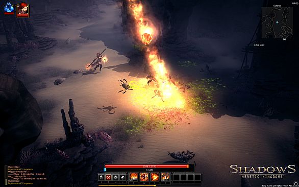 Shadows: Heretic Kingdoms