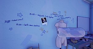 The August Before: Chapter One