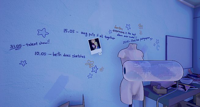 The August Before: Chapter One