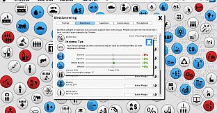 Democracy 3: Electioneering