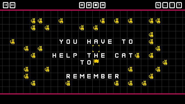 Push The Cat with WASD