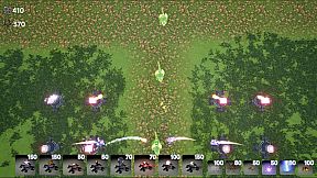 Mutant Monster Invasion