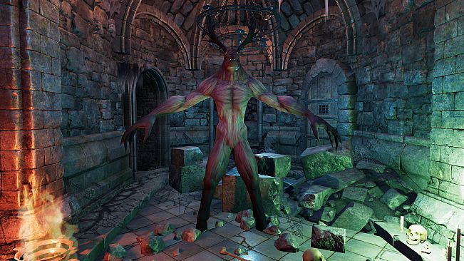 Monsters for Clip maker