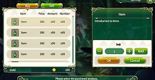 GameCreator - SRPG - 光之阵 - Formation of Light（角色扮演-战棋 RPG-Strategy）