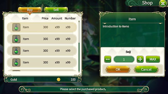 GameCreator - SRPG - 光之阵 - Formation of Light（角色扮演-战棋 RPG-Strategy）