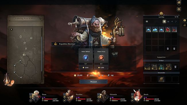 Dragon Chronicles: Black Tears