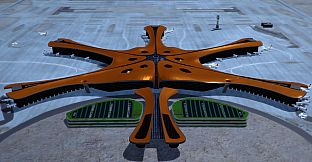 Tower!3D Pro - ZBAD airport