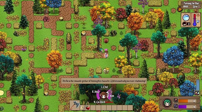 De'Vine: Heavenly Acres