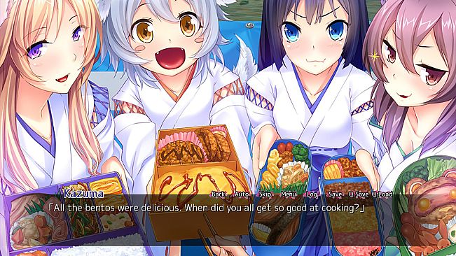 Wild Romance: Mofu Mofu Edition