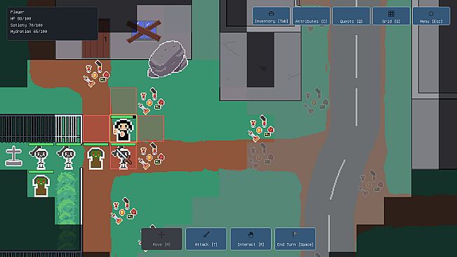 Escape from Gridlock