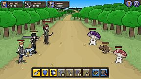 Lethal RPG: War