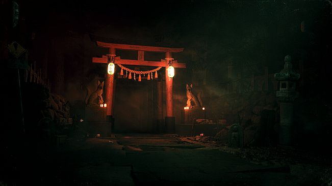 迷宮神社