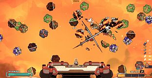 Starfall Samurai
