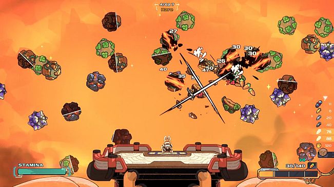 Starfall Samurai