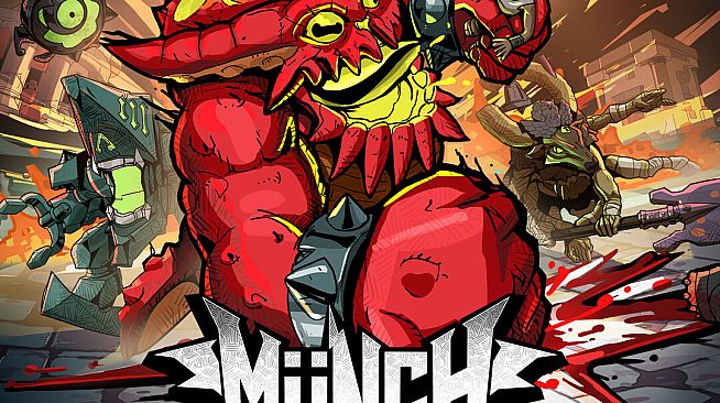 Munch Soundtrack