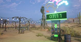 Gas Station Simulator - Party Time DLC