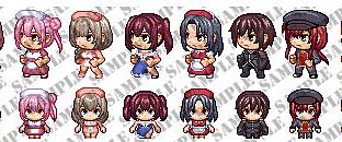 RPG Maker MZ - RPG Character Pack 14
