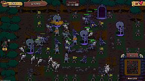 The Necromancer Cometh! TD