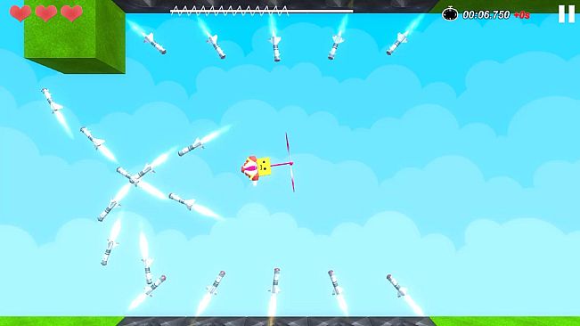 Anti-Grav Bamboo-copter