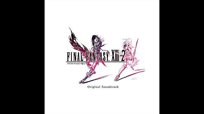 FINAL FANTASY XIII-2 Original Soundtrack
