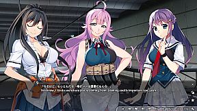 Grisaia Phantom Trigger Vol.5