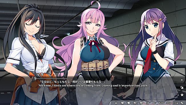 Grisaia Phantom Trigger Vol.5