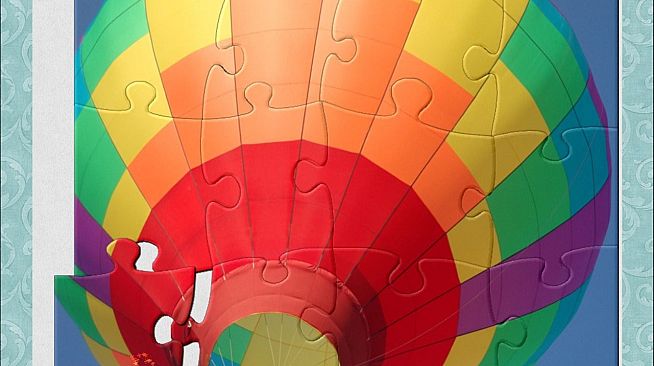 Holiday Jigsaw Easter 2