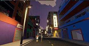 Gamarra - Street Vendor Simulator
