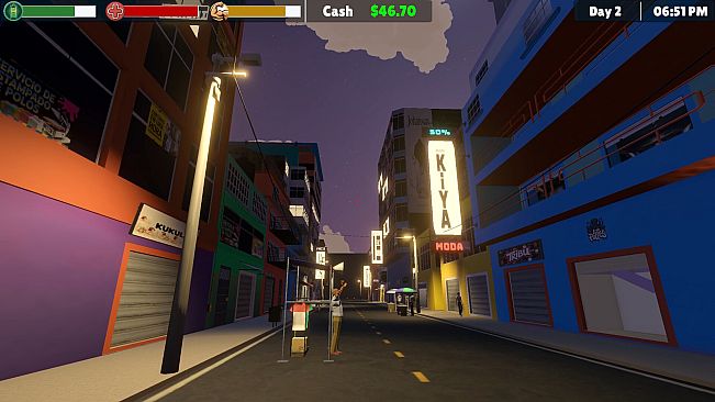 Gamarra - Street Vendor Simulator