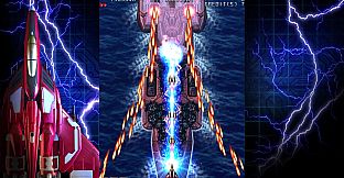 Raiden III x MIKADO MANIAX