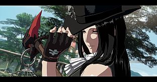 GGST Additional Character 5 - Testament