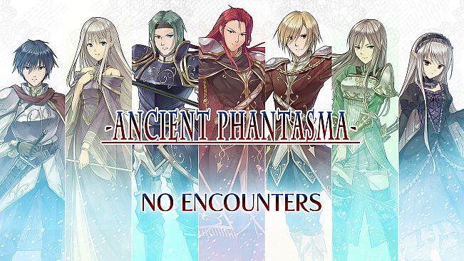 No Encounters - Ancient Phantasma