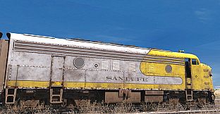 Trainz 2019 DLC - Pro Train: ATSF F7A/B Warbonnet Loco Bundle